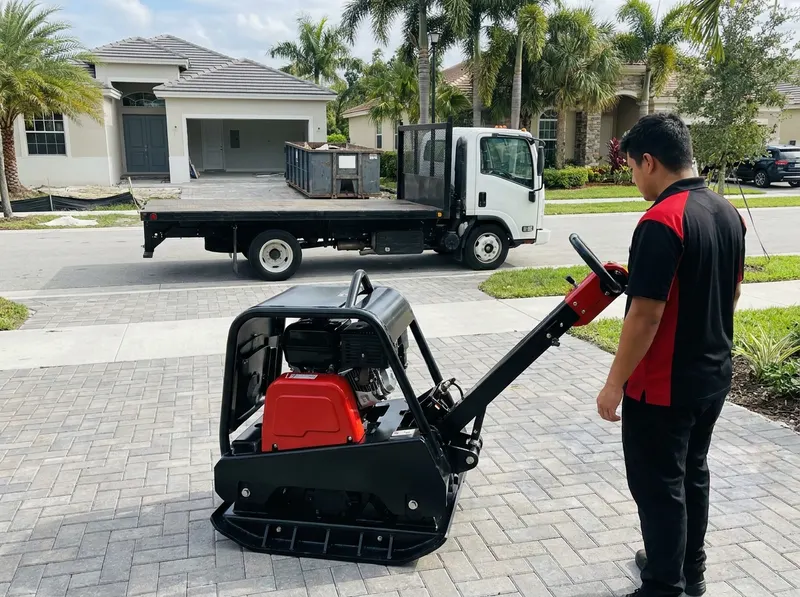Site Compaction Equipment Rental in Sunrise, FL
