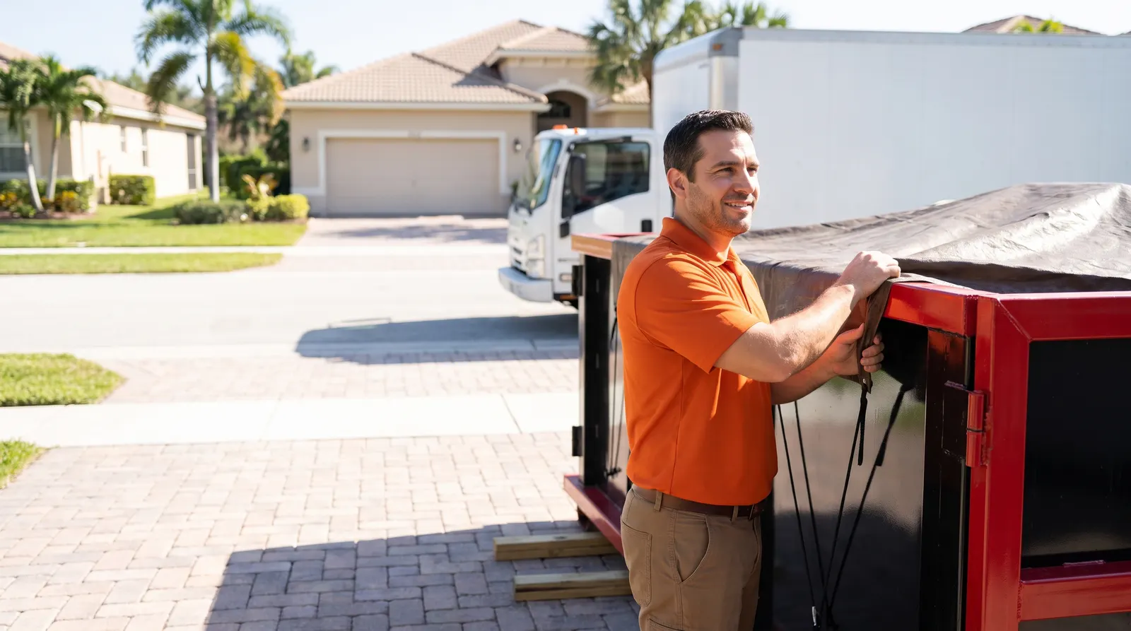 Equipment Rental Service in Sunrise, FL