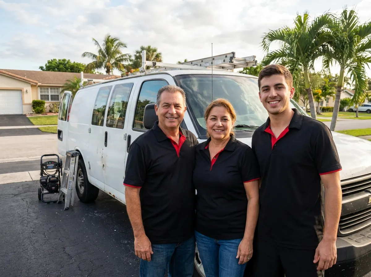 Stone Ridge Dumpster Rental equipment rental service team in Sunrise, FL