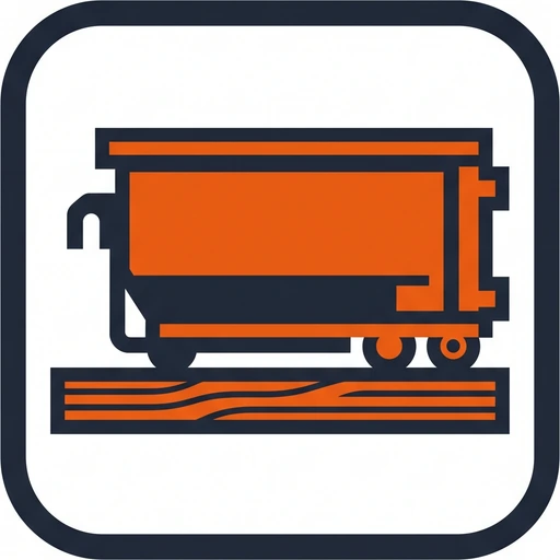 Stone Ridge Dumpster Rental logo